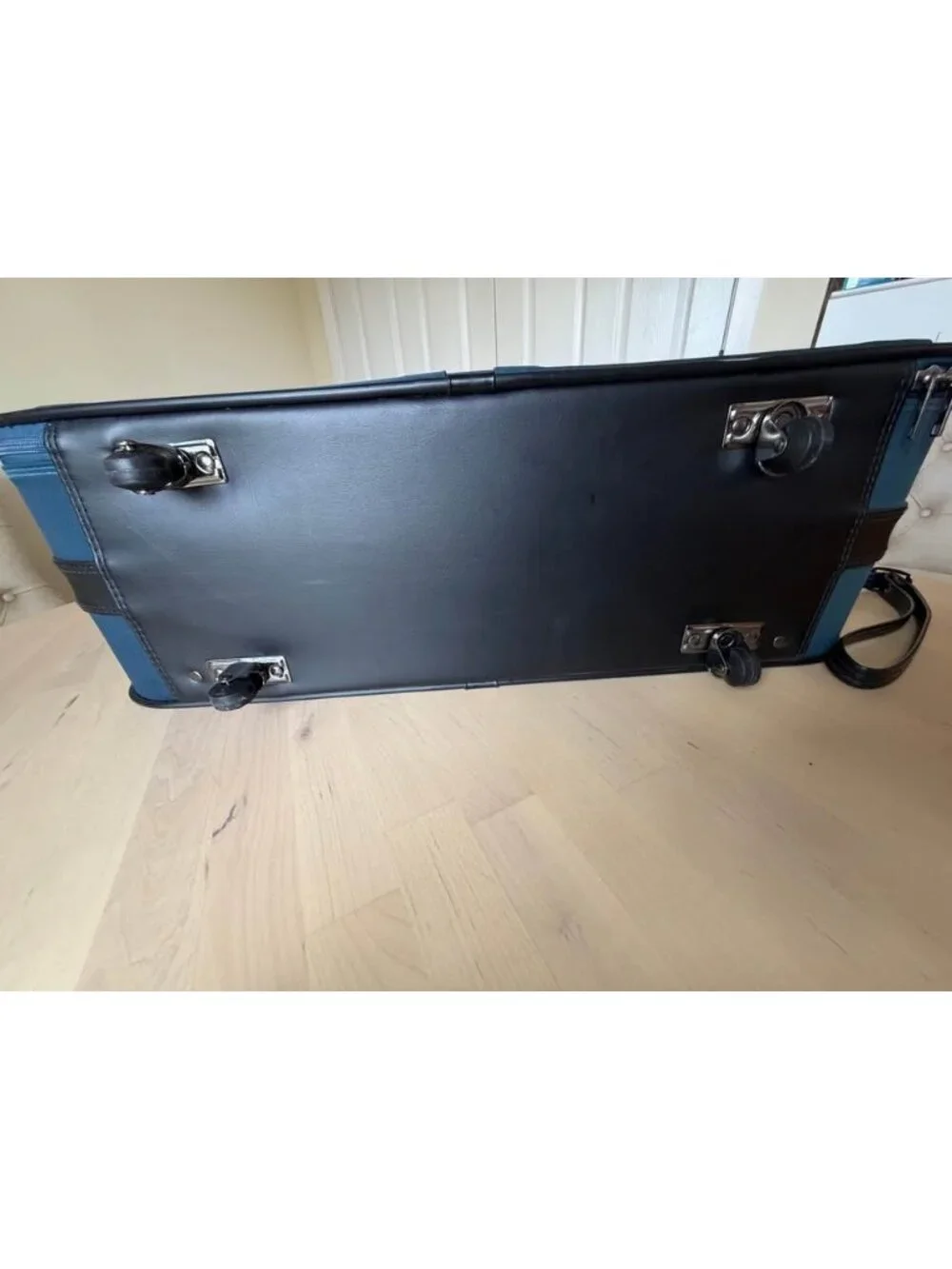 Vintage American Tourister 2-Piece Luggage Set